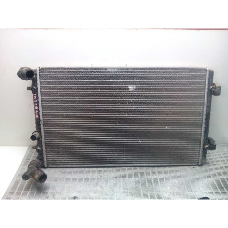 Recambio de radiador agua para audi a3 (8l) 1.8 20v referencia OEM IAM   