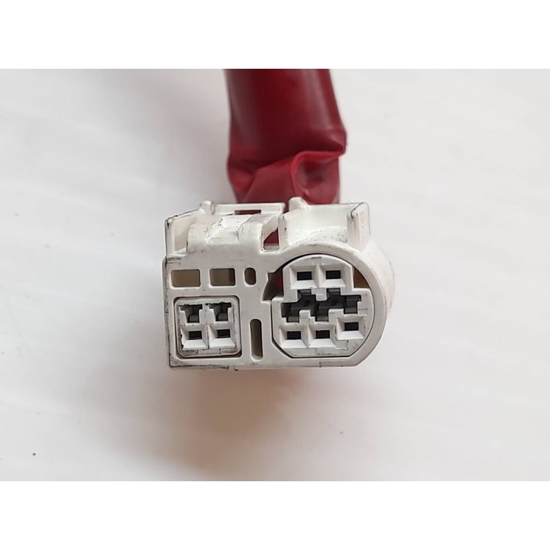Recambio de retrovisor izquierdo para toyota prius (nhw30) plug-in hybrid advance referencia OEM IAM - Blanco 4