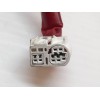 Recambio de retrovisor izquierdo para toyota prius (nhw30) plug-in hybrid advance referencia OEM IAM   