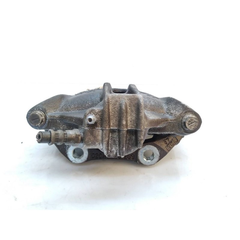 Recambio de pinza de freno delantera izquierda para peugeot 206+ básico referencia OEM IAM Y01210  BOSCH - Rojo 4