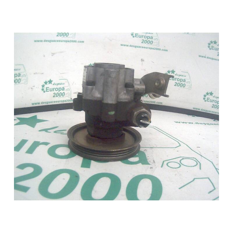 Recambio de bomba direccion para mg mg zr 1.4 16v cat referencia OEM IAM QVB101581 HE120509517 - Negro 5
