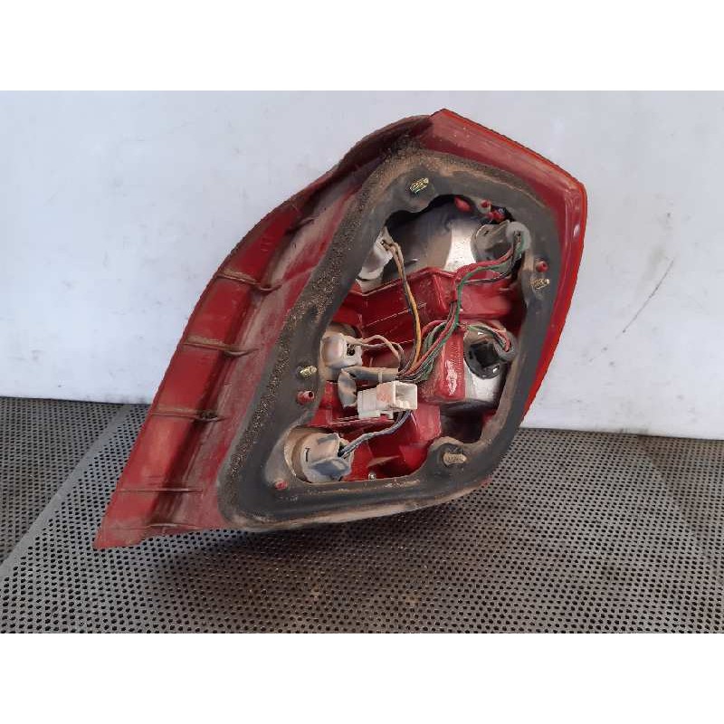 Recambio de piloto trasero izquierdo para chevrolet nubira berlina 2.0 tcdi referencia OEM IAM 4