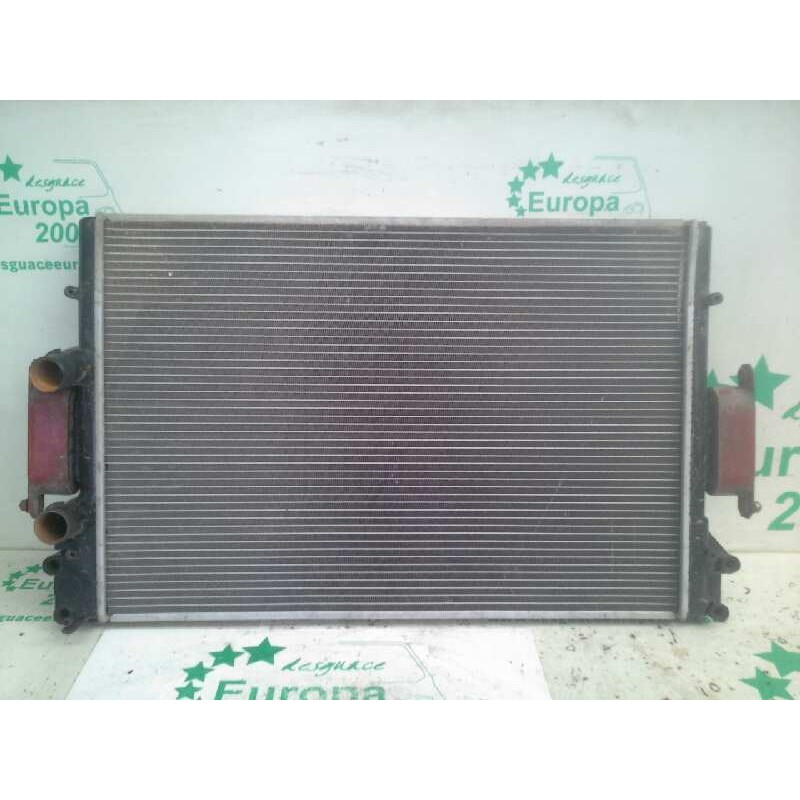 Recambio de radiador agua para iveco daily caja cerrada (1999 =>) 35 - s 11 caja cerrada referencia OEM IAM   