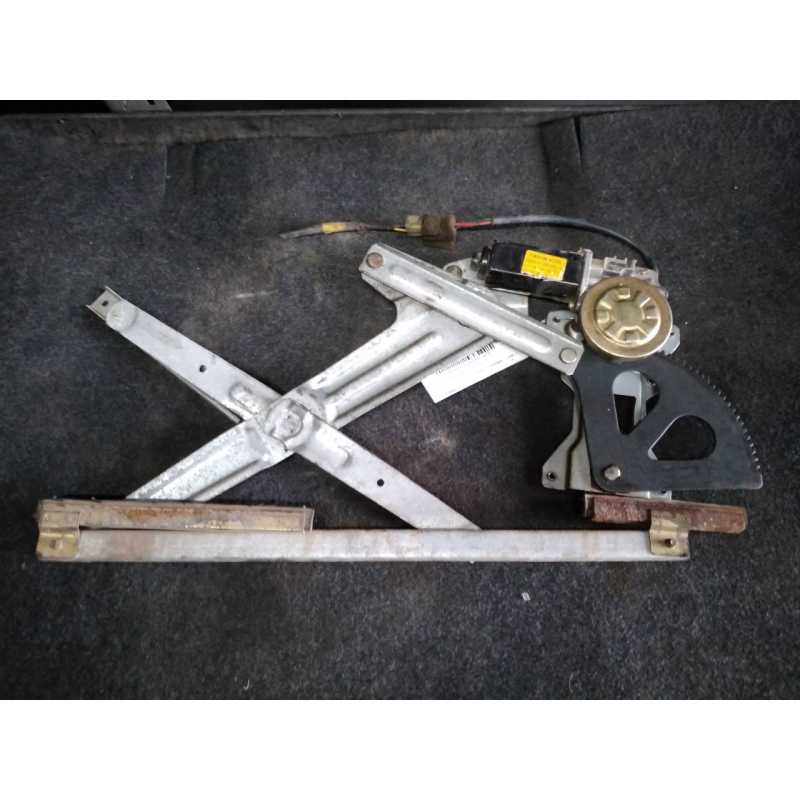 Recambio de elevalunas delantero derecho para mitsubishi galloper (hyundai) 2.5 turbodiesel referencia OEM IAM - Verde 4