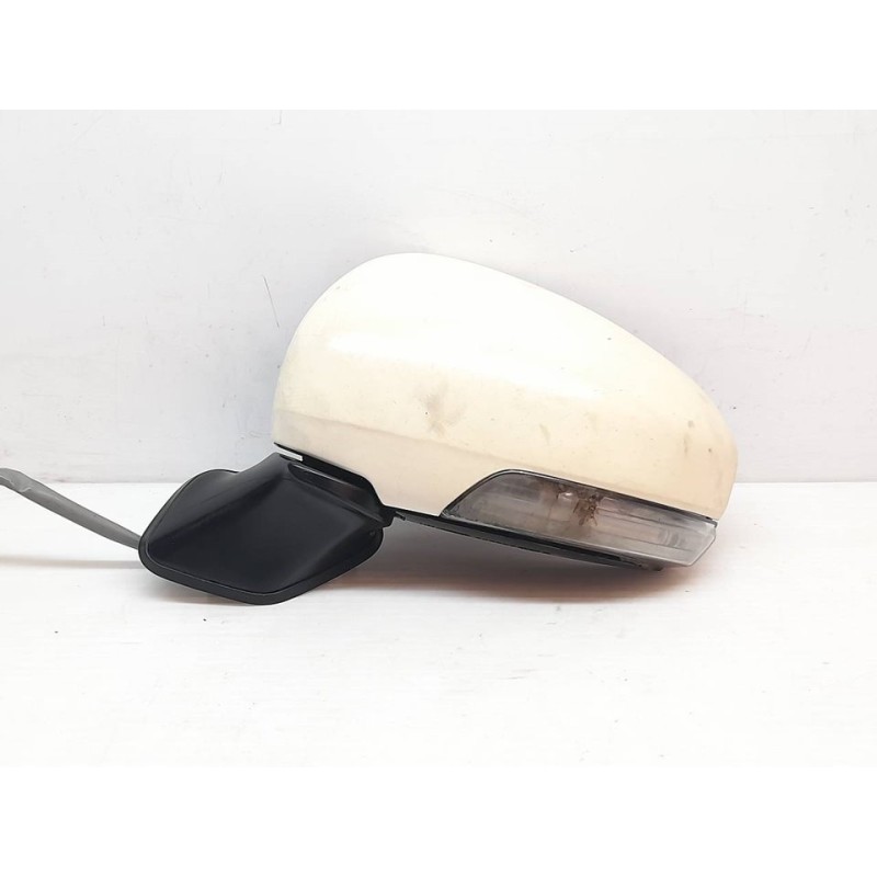 Recambio de retrovisor izquierdo para toyota prius (nhw30) plug-in hybrid advance referencia OEM IAM - Blanco 5