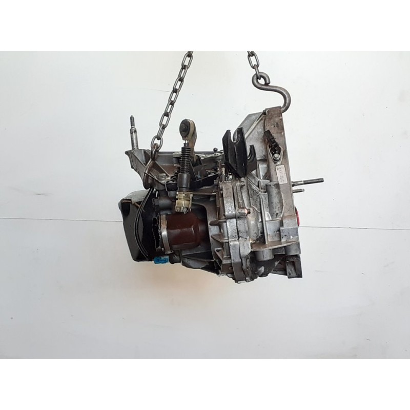 Recambio de caja cambios para renault modus confort dynamique referencia OEM IAM JH3129 5
