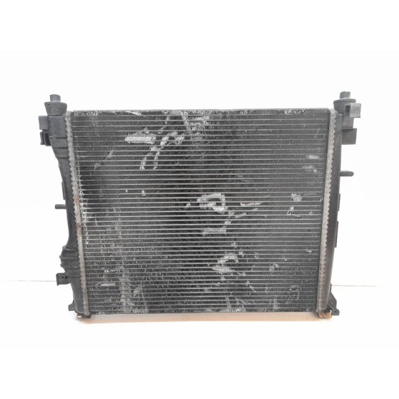 Recambio de radiador agua para renault clio ii fase ii (b/cb0) campus referencia OEM IAM 8200245596  VALEO - Verde 3