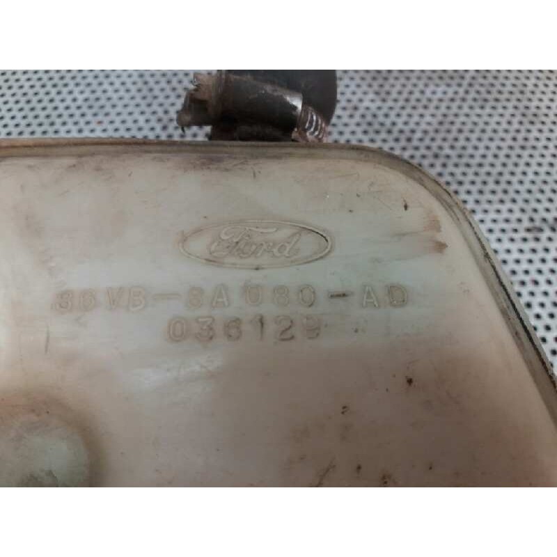 Recambio de deposito expansion para ford transit, combi/bus 86/92 combi ft 100 largo referencia OEM IAM 86VB8A080AD - Blanco 2