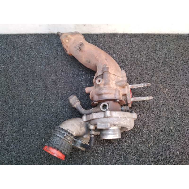 Recambio de turbocompresor para kia sorento 2.5 crdi ex referencia OEM IAM 282004A101 7339520001 4