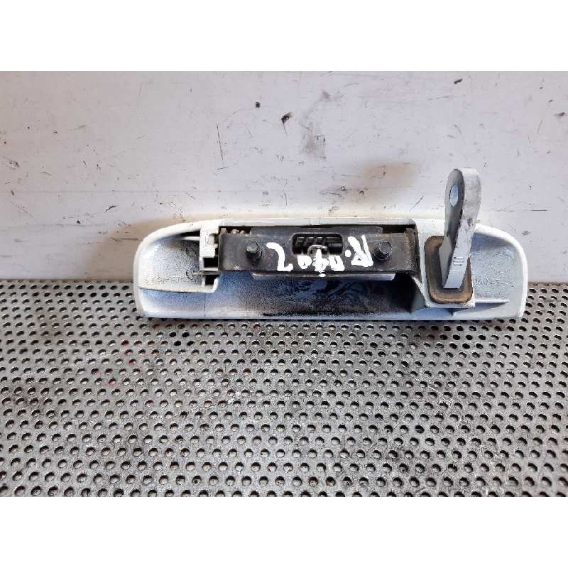 Recambio de maneta exterior porton para mitsubishi space star (a00) motion referencia OEM IAM - Blanco 2