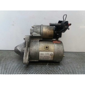 MOTOR ARRANQUE C132 63102020 