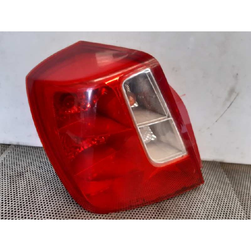 Recambio de piloto trasero izquierdo para chevrolet nubira berlina 2.0 tcdi referencia OEM IAM 5
