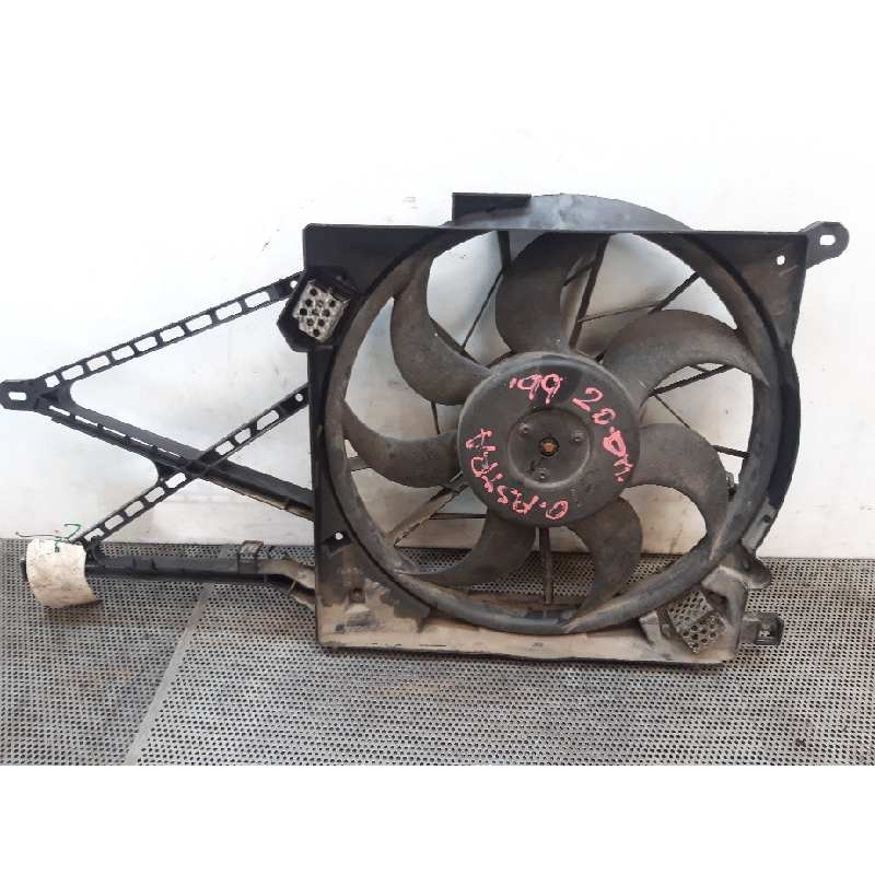Recambio de electroventilador para opel astra g berlina 2.0 dti referencia OEM IAM  135683 