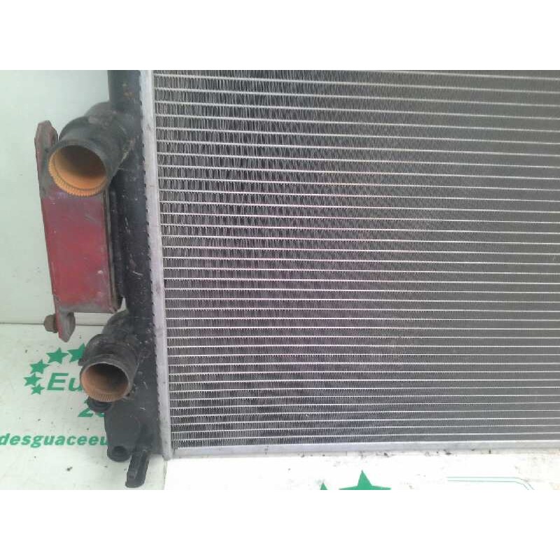 Recambio de radiador agua para iveco daily caja cerrada (1999 =>) 35 - s 11 caja cerrada referencia OEM IAM - Blanco 3
