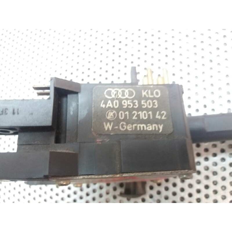 Recambio de mando limpia para audi 80 avant referencia OEM IAM 4A0953503 91150 4