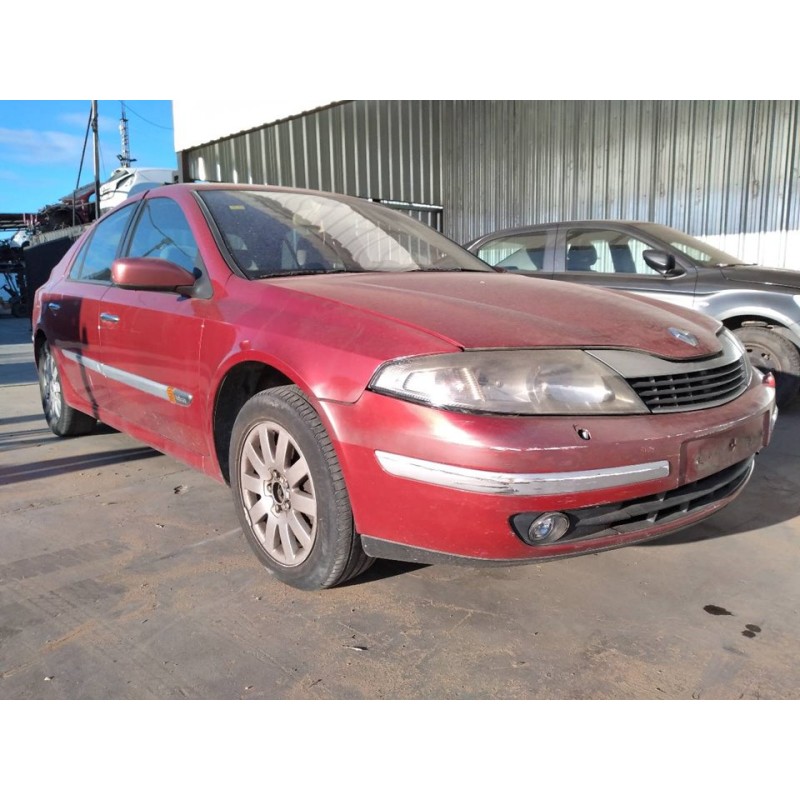 renault laguna ii (bg0) del año 2003