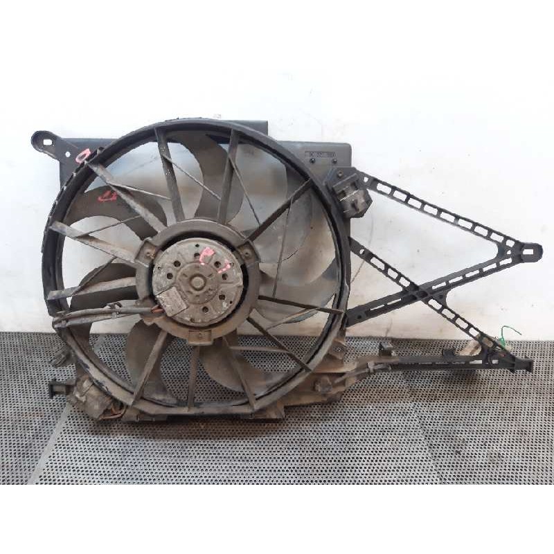 Recambio de electroventilador para opel astra g berlina 2.0 dti referencia OEM IAM  135683 2