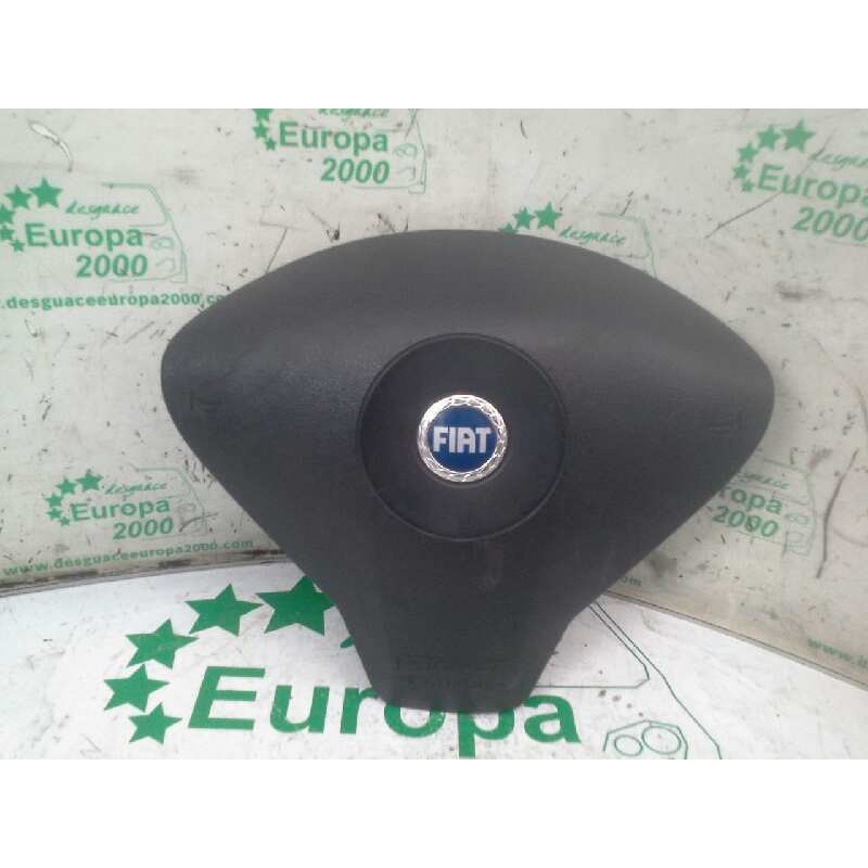 Recambio de kit airbag para fiat stilo (192) 1.9 jtd cat referencia OEM IAM - Rojo 5