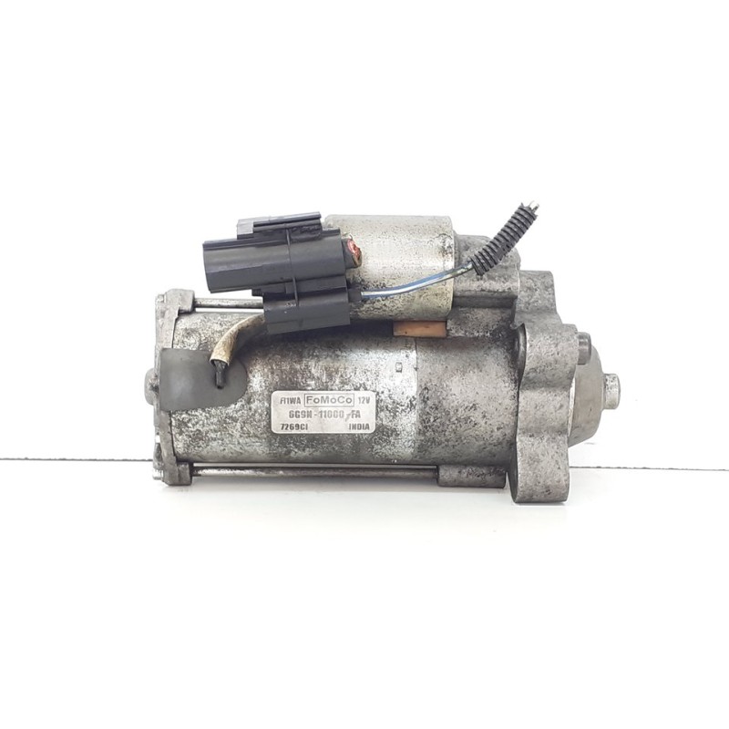 Recambio de motor arranque para ford mondeo ber. (ca2) ghia referencia OEM IAM 6G9N11000FA - Gris 4