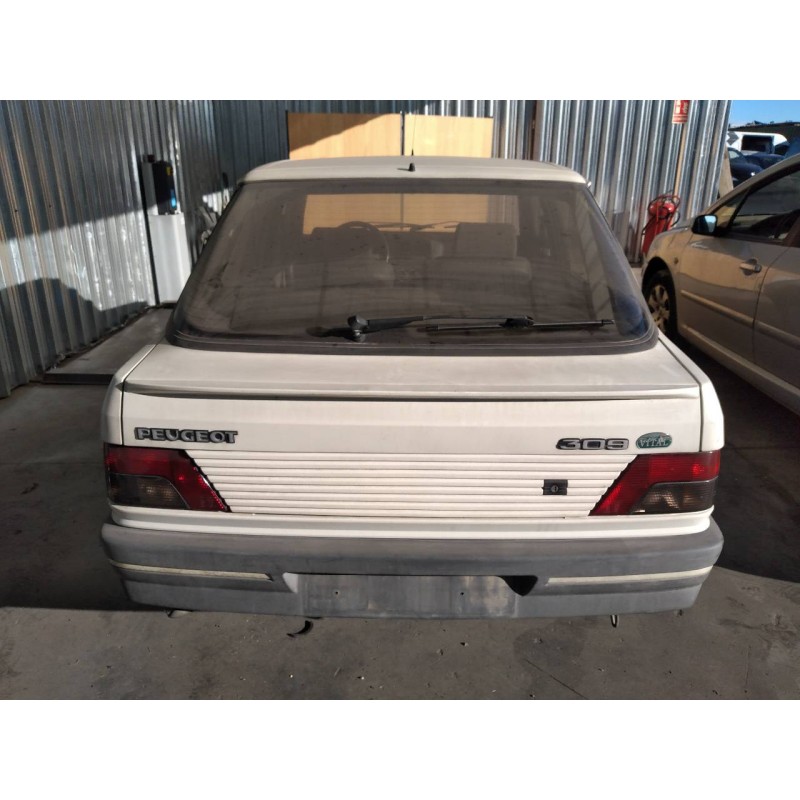 peugeot 309 del año 1992