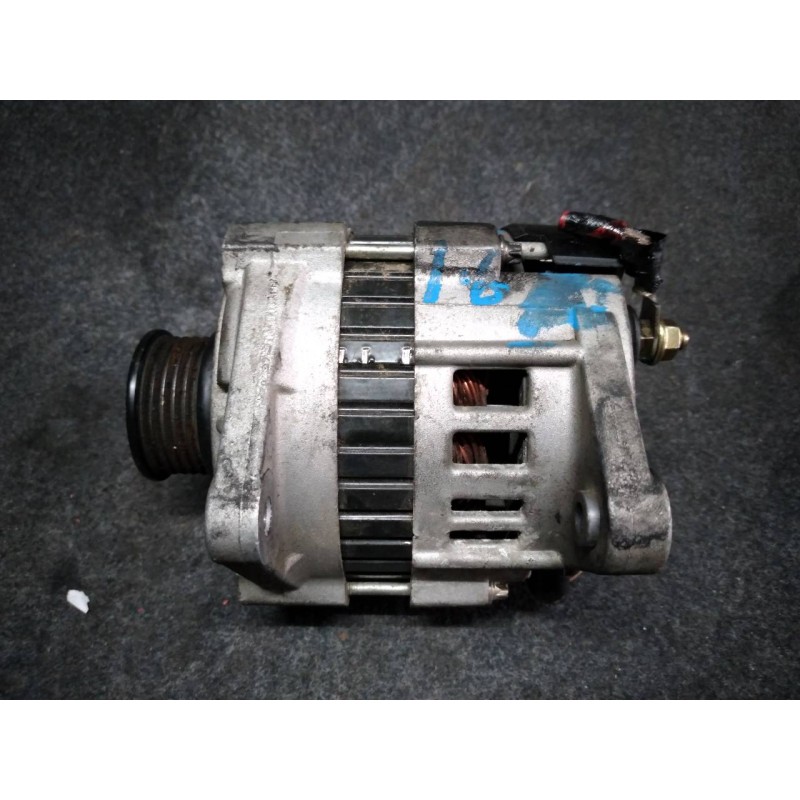 Recambio de alternador para daewoo lanos 1.6 cat referencia OEM IAM 3