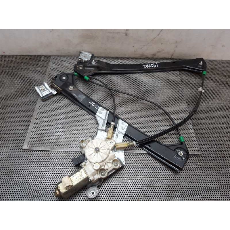 Recambio de elevalunas delantero derecho para saab 9-3 berlina 1.9 tid vector (i/d) referencia OEM IAM   