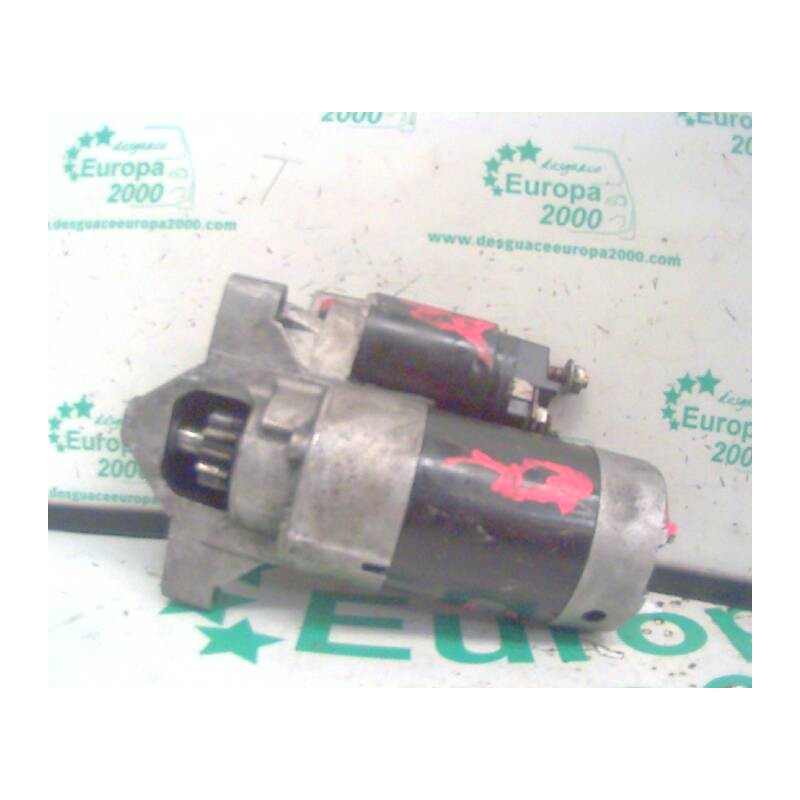 Recambio de motor arranque para peugeot 806 2.1 turbodiesel cat referencia OEM IAM M001T80081  