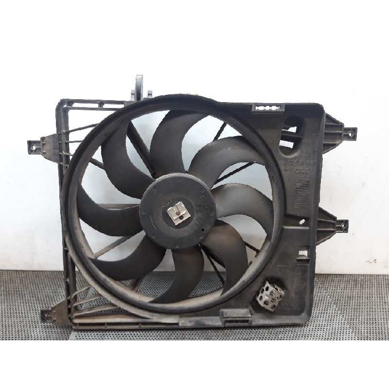 Recambio de electroventilador para renault clio ii fase ii (b/cb0) campus referencia OEM IAM 8200685725  GATE