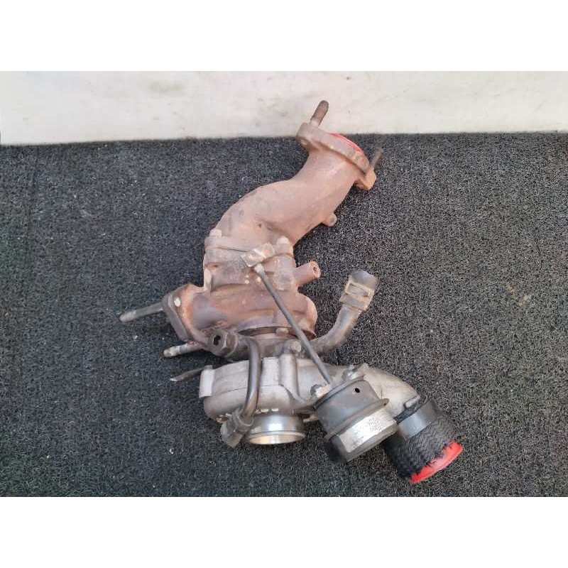 Recambio de turbocompresor para kia sorento 2.5 crdi ex referencia OEM IAM 282004A101 7339520001 6