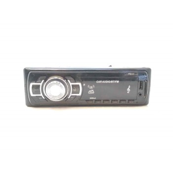 SISTEMA AUDIO / RADIO CD 