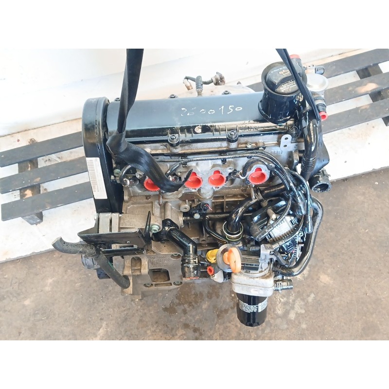 Recambio de motor completo para seat altea (5p1) 1.6 referencia OEM IAM BGU - Azul 3