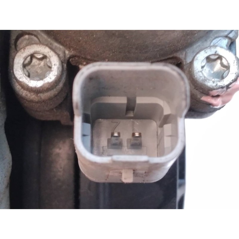 Recambio de elevalunas delantero izquierdo para peugeot 206+ básico referencia OEM IAM - Rojo 3