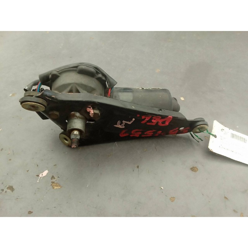 Recambio de motor limpia delantero para mg mg zr 1.4 16v cat referencia OEM IAM - Negro 2