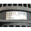 Recambio de alternador para chrysler voyager iv (rg, rs) 2.8 crd referencia OEM IAM 04868429AD 4210000083 