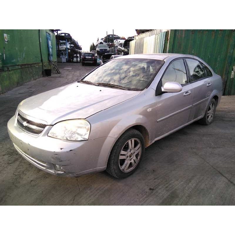 chevrolet nubira berlina del año 2007