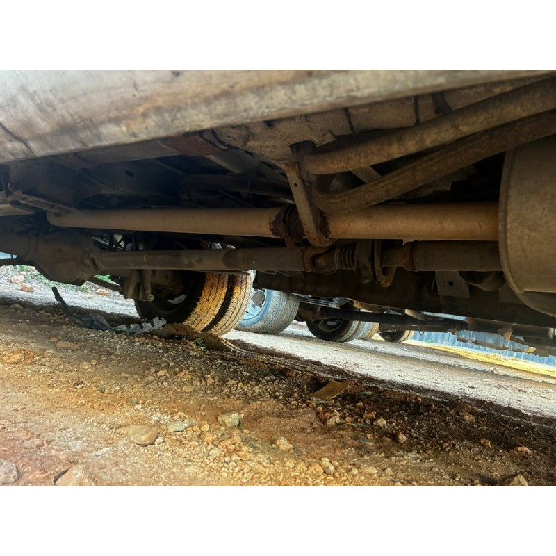 Recambio de tubo escape completo para mercedes-benz sprinter 02.00  caja cerrada, techo elevado 413 cdi (904.663) referencia OEM - Blanco 2