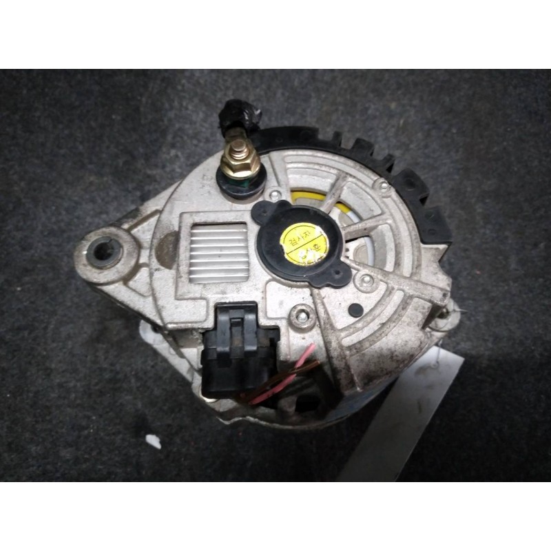Recambio de alternador para daewoo lanos 1.6 cat referencia OEM IAM 4