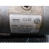 Recambio de motor arranque para fiat punto berlina (188) 1.2 16v dynamic referencia OEM IAM C132 63102020 