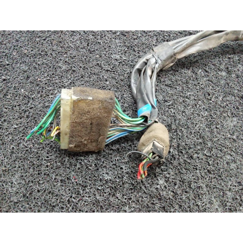 Recambio de mando luces para mitsubishi galloper (hyundai) 2.5 turbodiesel referencia OEM IAM - Verde 2
