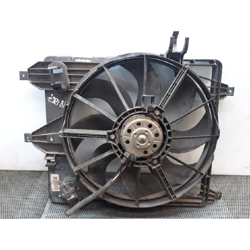 Recambio de electroventilador para renault clio ii fase ii (b/cb0) campus referencia OEM IAM 8200685725  GATE - Verde 2