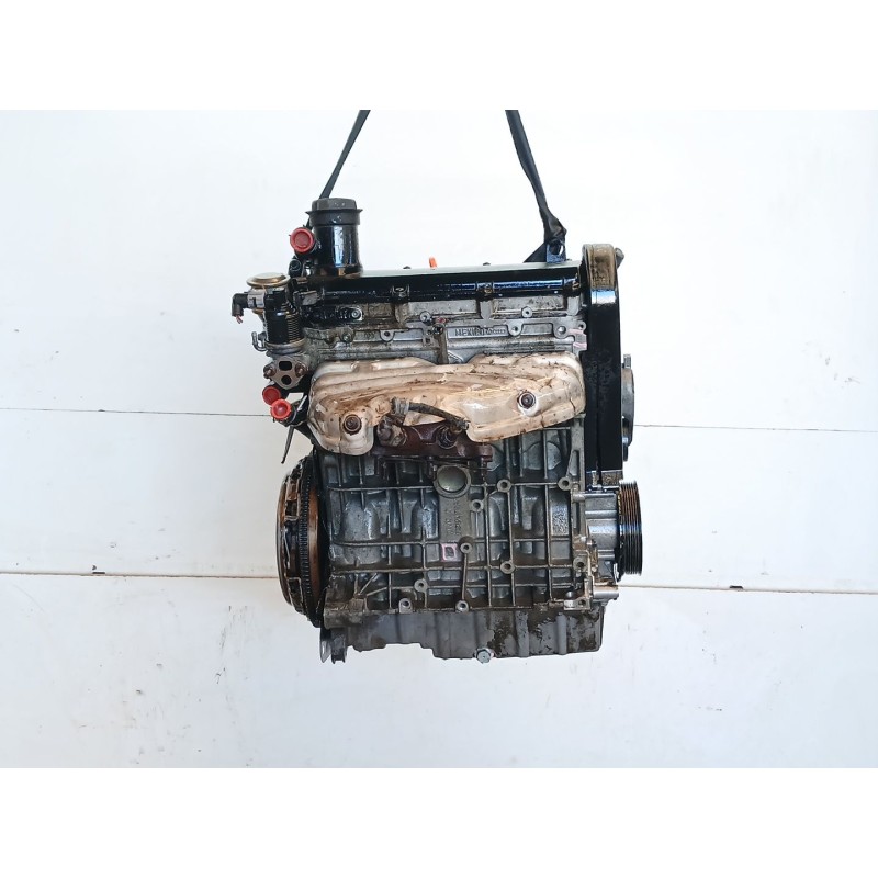 Recambio de motor completo para seat altea (5p1) 1.6 referencia OEM IAM BGU - Azul 4