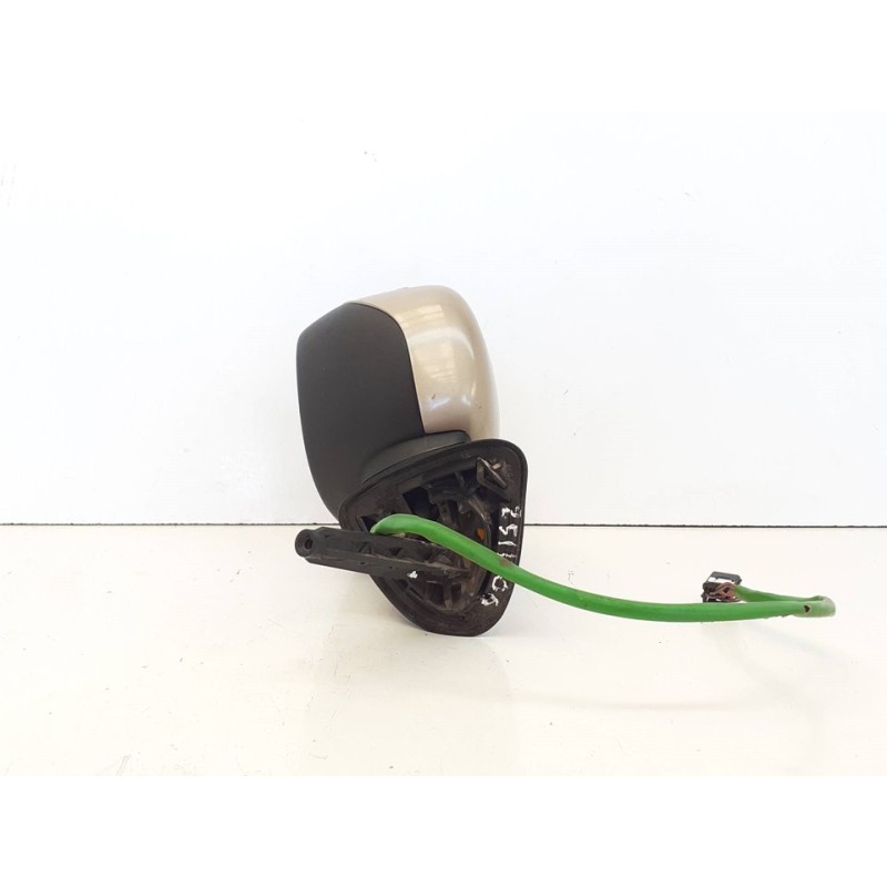 Recambio de retrovisor izquierdo para renault modus confort dynamique referencia OEM IAM 3