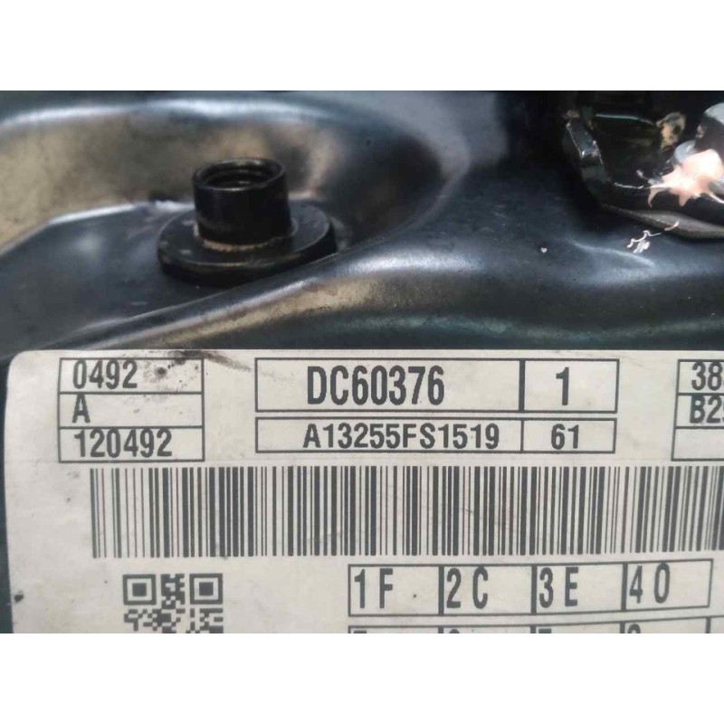 Recambio de puente delantero para ford fiesta (ccn) trend referencia OEM IAM DC60376 3