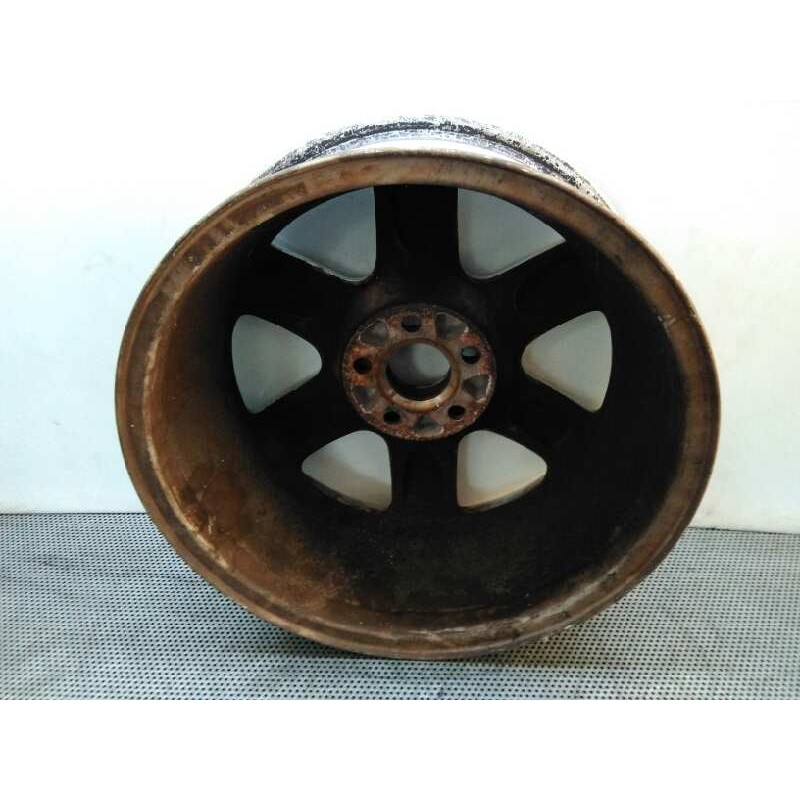 Recambio de llanta para audi a3 (8l) 1.8 20v referencia OEM IAM - Rojo 3