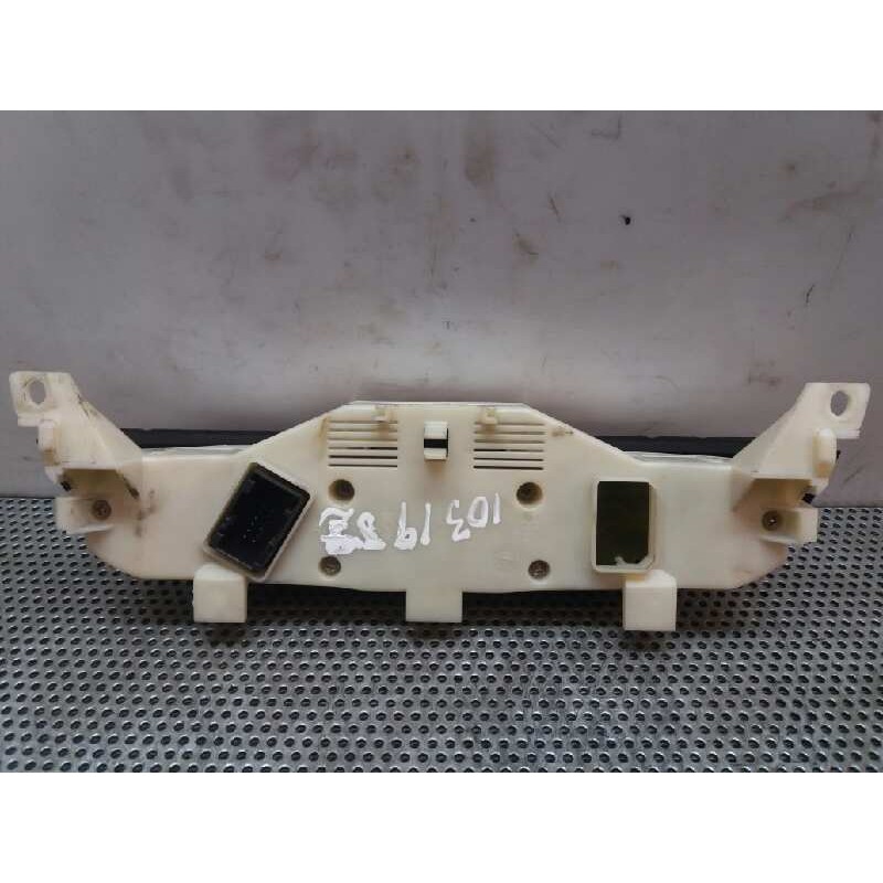 Recambio de warning para fiat punto berlina (188) 1.3 jtd cat referencia OEM IAM 735359836 8001266 - Blanco 2