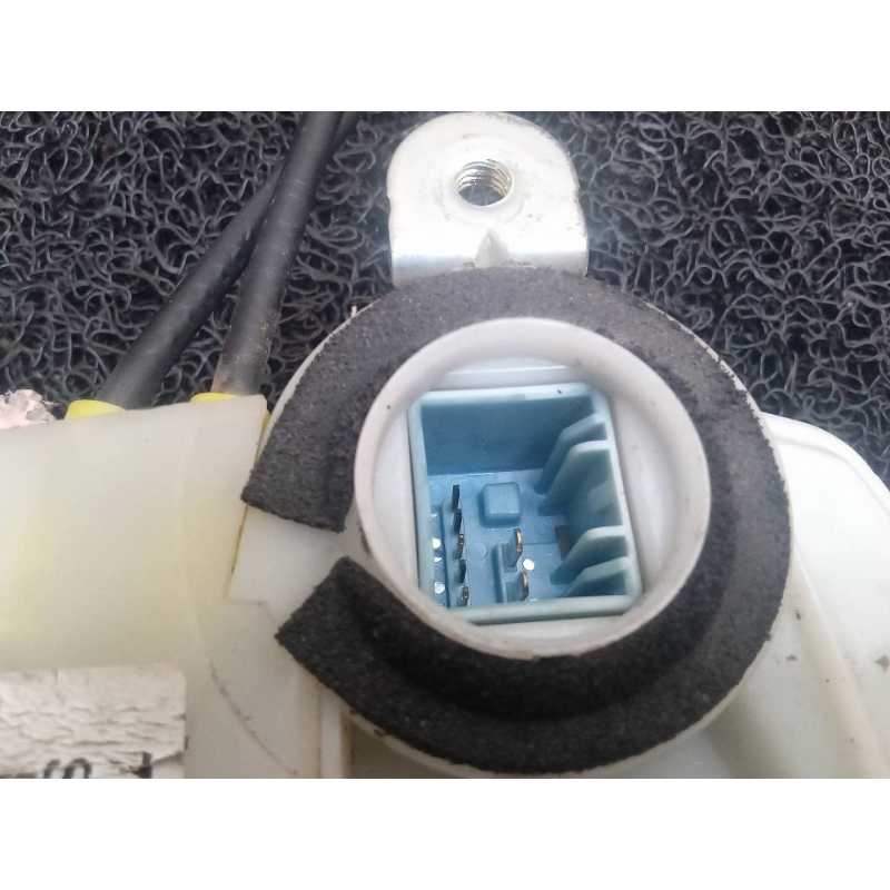Recambio de cerradura puerta delantera derecha para honda civic berlina 5 (fk) 2.2 i-ctdi comfort referencia OEM IAM 72111SMGG0 - Negro 4