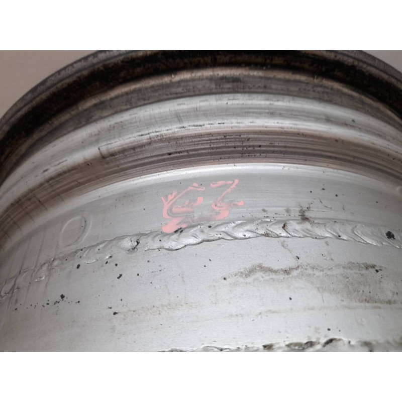 Recambio de llanta para bedford wfr 53 d 2.2d referencia OEM IAM J14X5J - Blanco 2