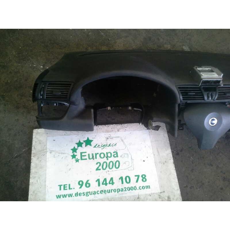 Recambio de kit airbag para fiat stilo (192) 1.9 jtd cat referencia OEM IAM - Rojo 8