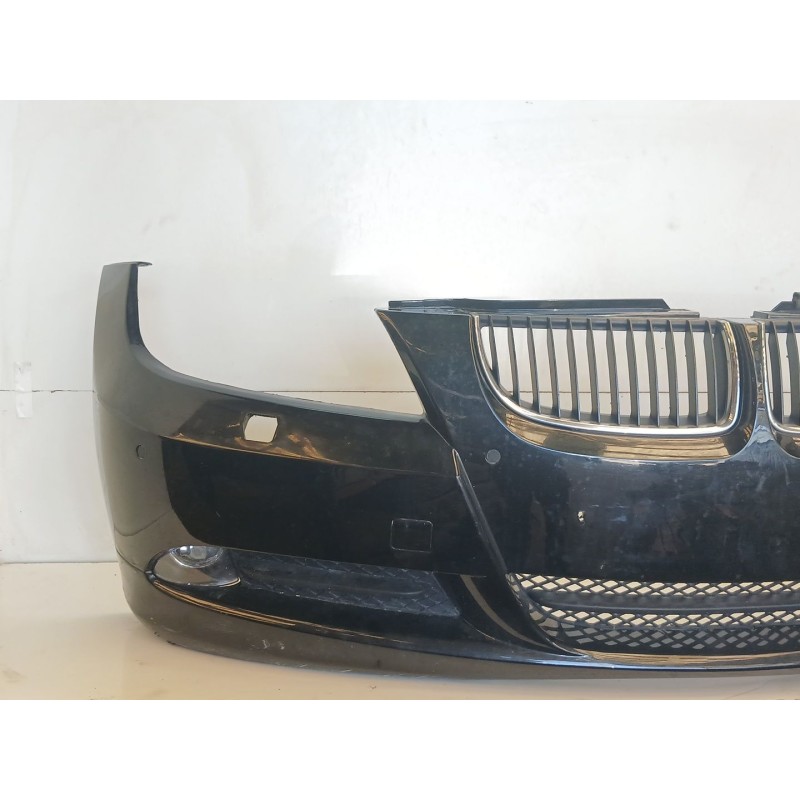 Recambio de paragolpes delantero para bmw 3 (e90) 320 d referencia OEM IAM BM0402301 - Negro 4