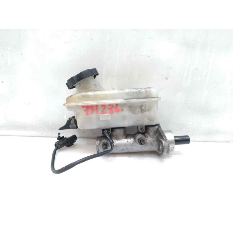 Recambio de bomba freno para hyundai h 1 2.5 turbodiesel referencia OEM IAM A104CM BEKB 0488 - Blanco 2